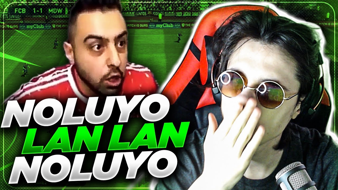 ÜMİDİ ARADA VİDEOYA KATILIYOR