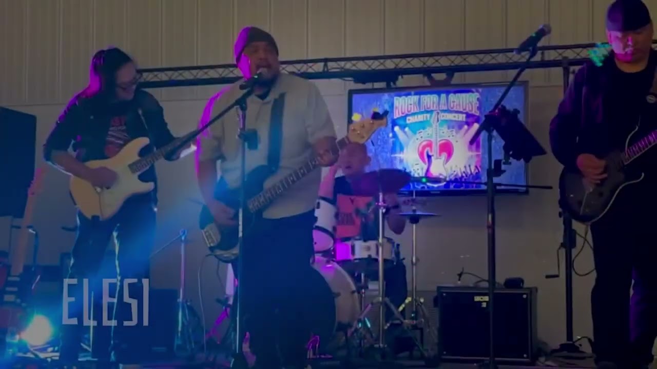 The LEAD Band  Giving Tribute to River Maya
