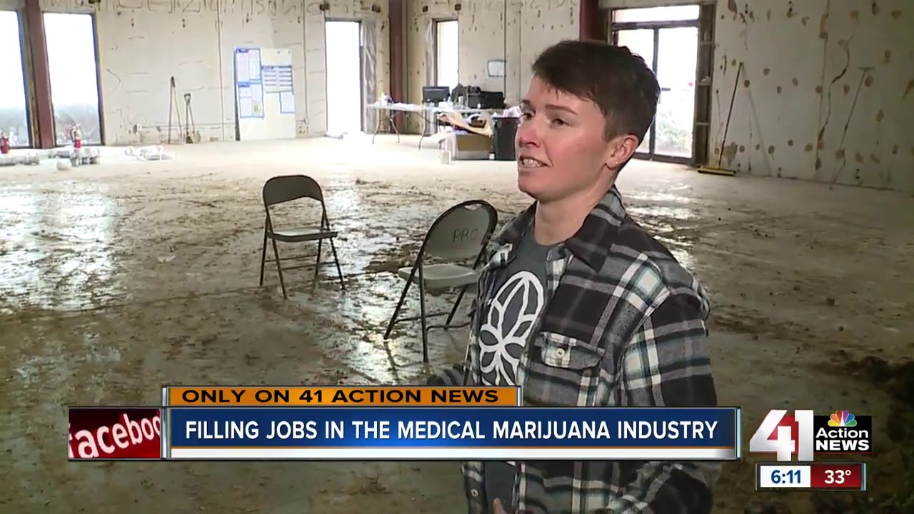 MO medical marijuana facilities looking to fill thousands of jobs