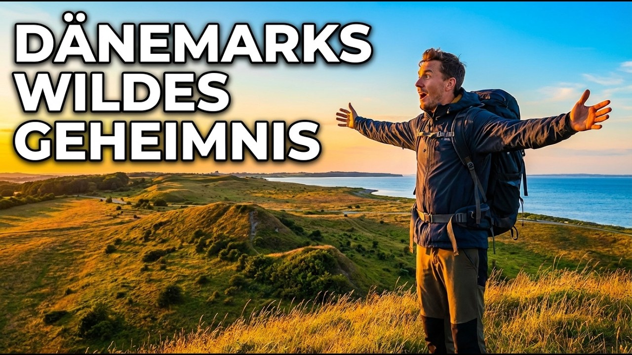 Mols Bjerge in 5 Minuten | Denmark Nationalpark bei Aarhus! Top 10 Places to Visit!