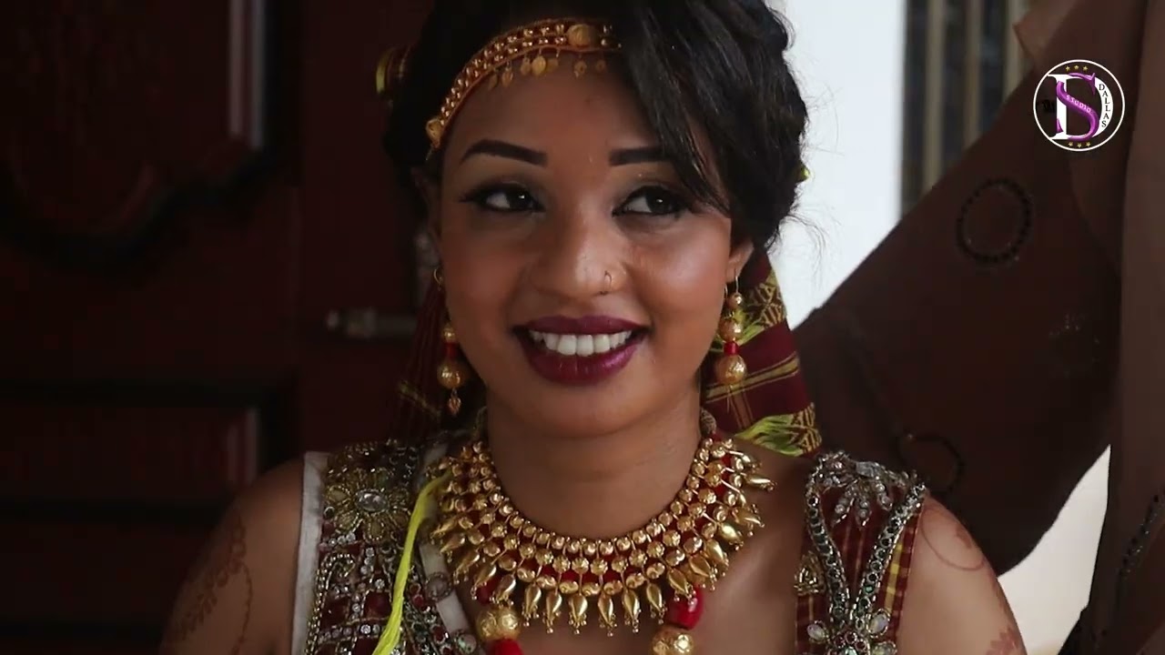 Mariage  Nawaldine et Oumil haïr Mutsamudu