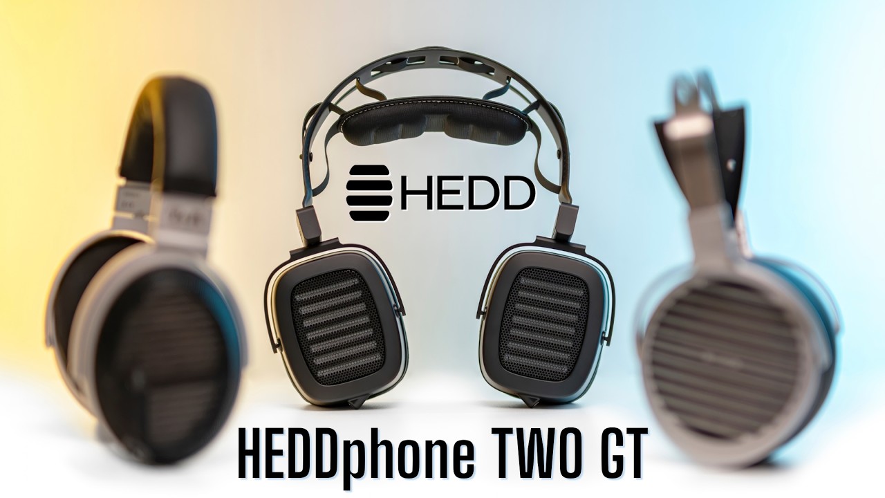 Обзор HEDDphone TWO GT и сравнения &mdash; флагманские наушники нового уровня