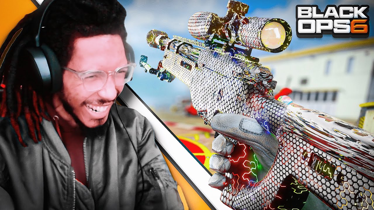 The Ultimate Sniper Setup in Black Ops 6 (LW3 Frostline)