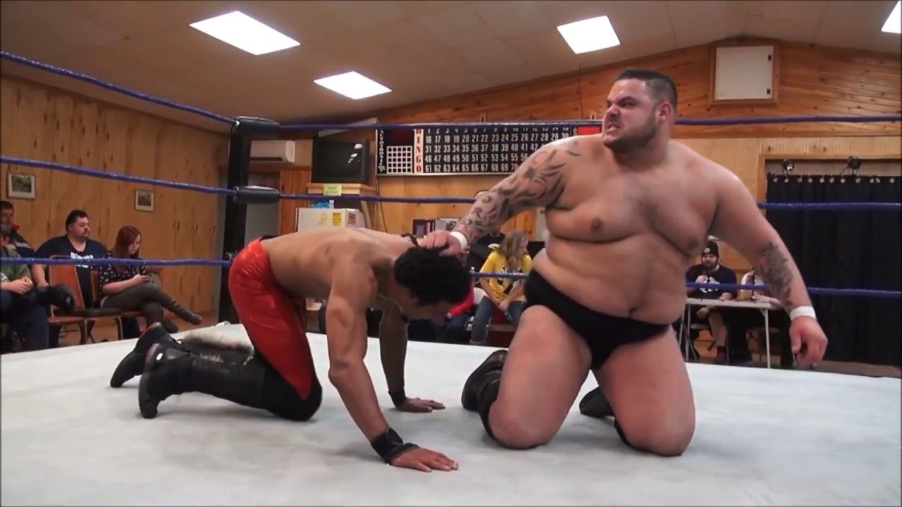 АР Фокс против Эйса Ромеро - Limitless Wrestling (AEW, PWG, Beyond, Impact, ROH, Evolve)
