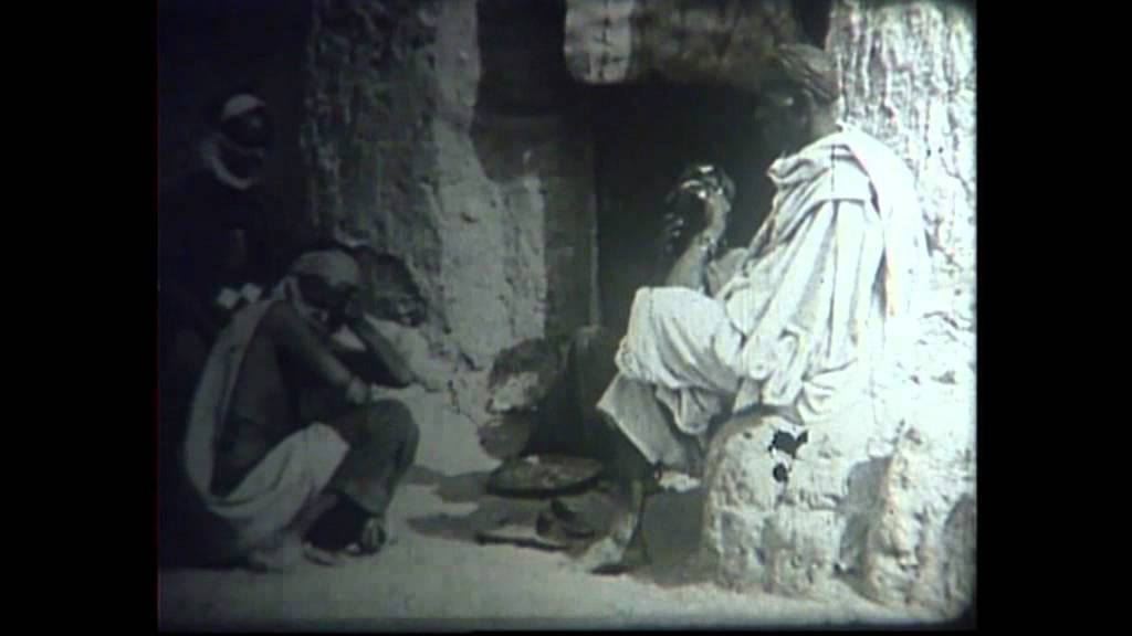 Timbuktu/Tombouctou in the early 20th century: more footage