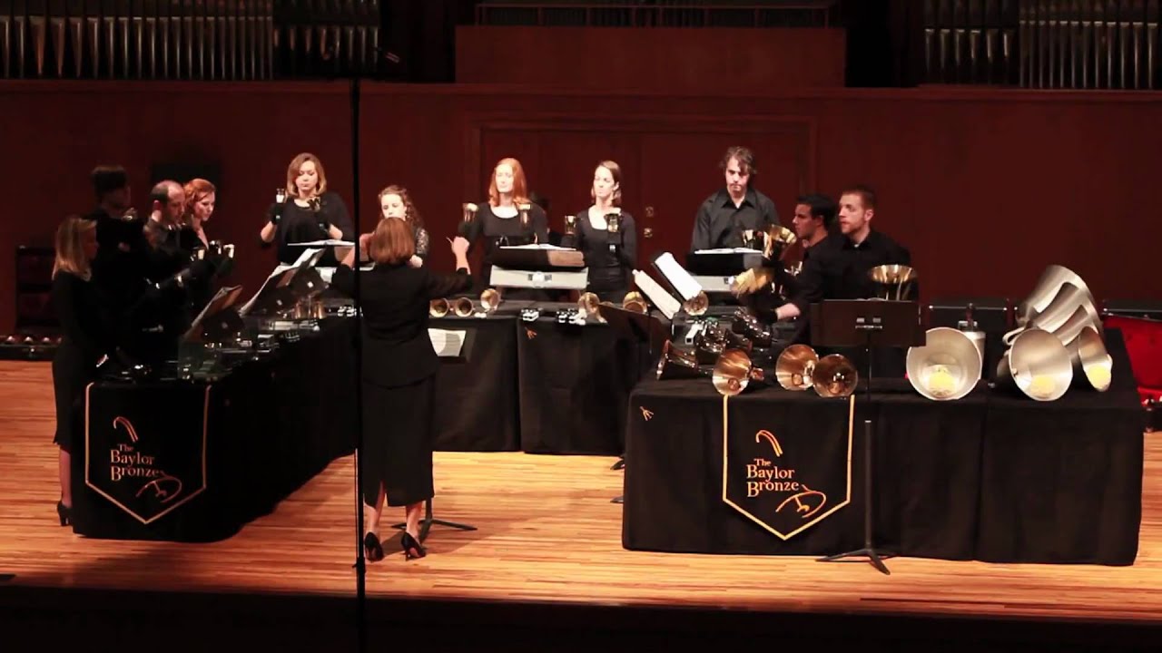 Baylor Bronze - Cantilena