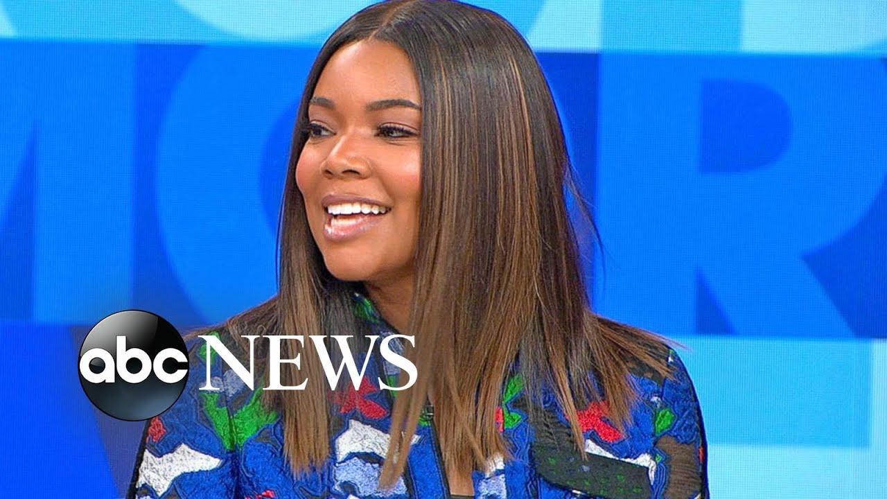 Gabrielle Union Interview on 'Being Mary Jane'