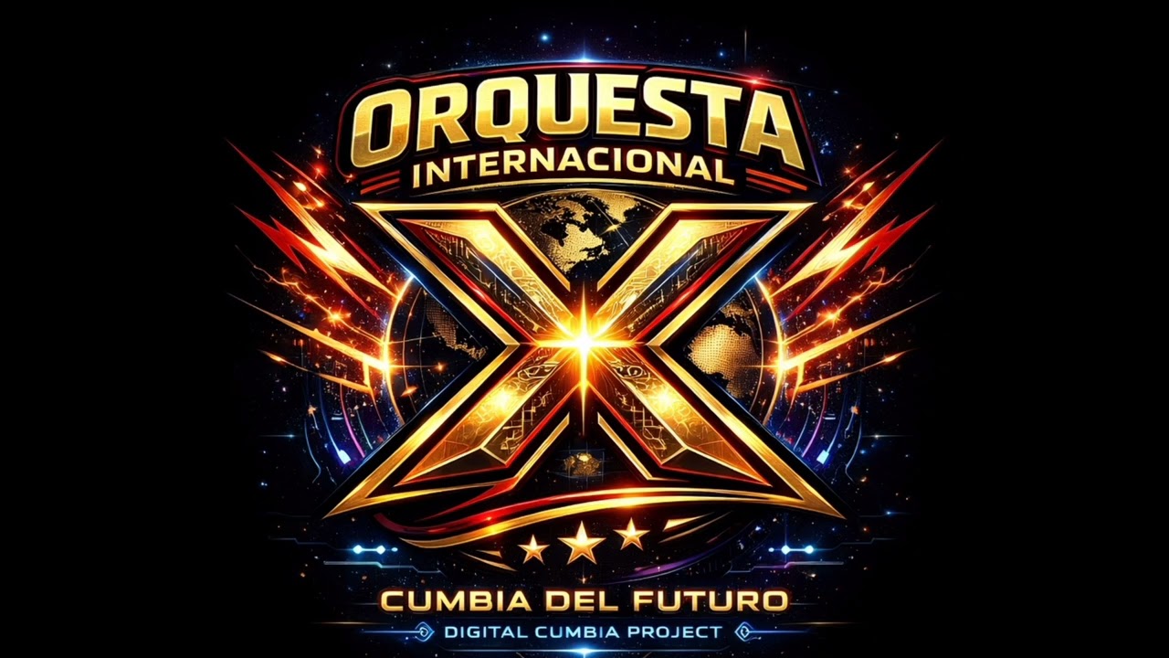 Si tú Supieras / Orquesta Internacional X / cumbia Peruana