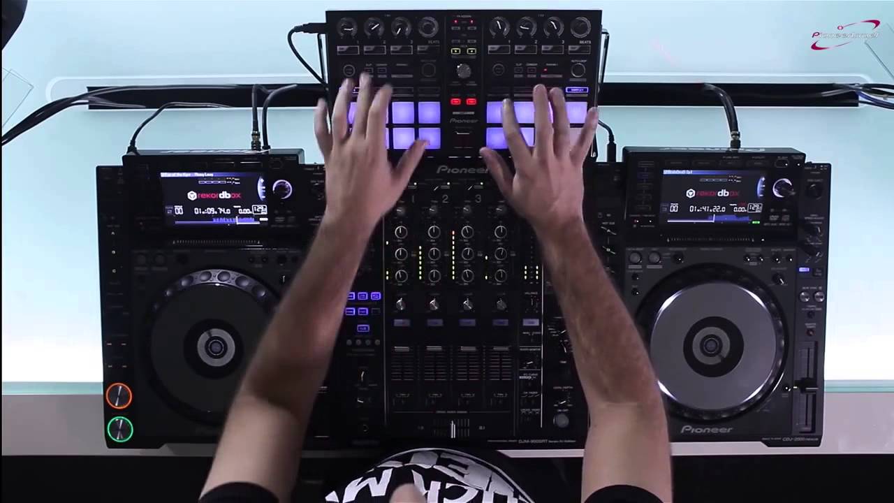 Eye of the tiger-Remix