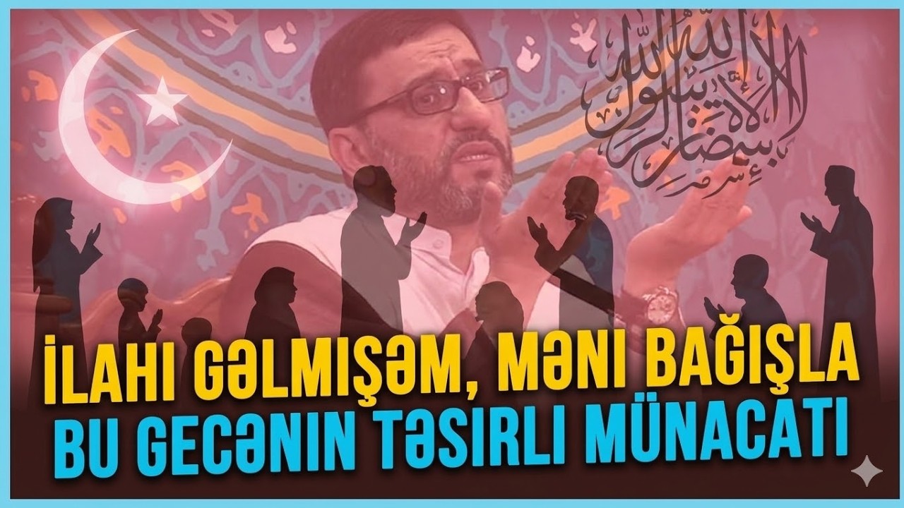 Bu gece bu sözləri eşidib  - Hacı Şahin - Mümkün Deyil Ki Qulaq Asan ağlamayasan