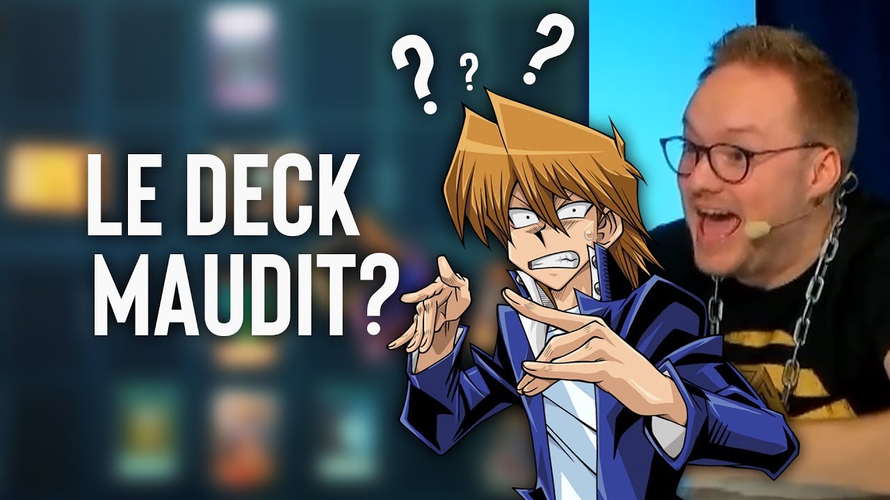 IMPOSSIBLE DE GAGNER AVEC LE DECK DE JOEY ? - Ft Jiraya