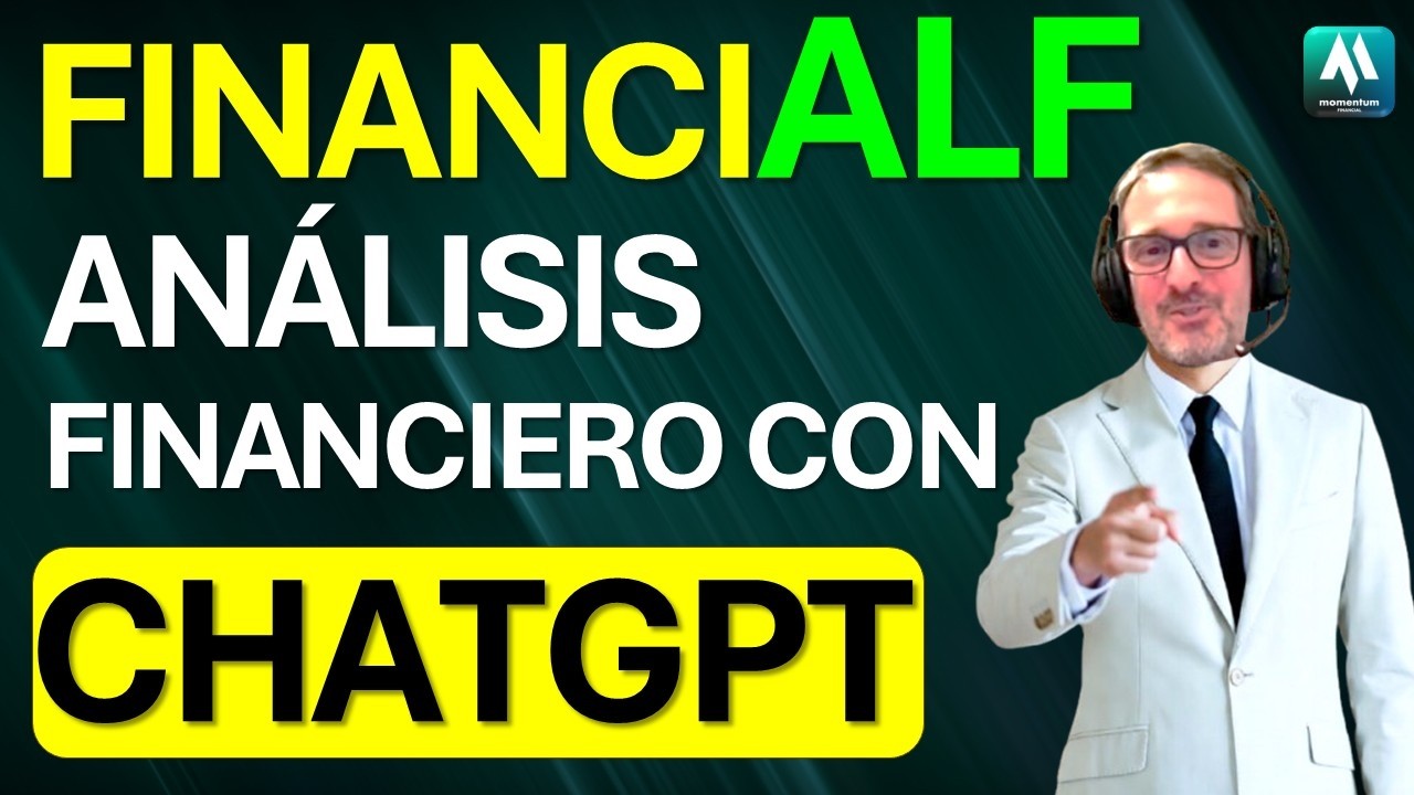 FinanciAlf: La herramienta GPT que cambia el an&aacute;lisis de inversiones
