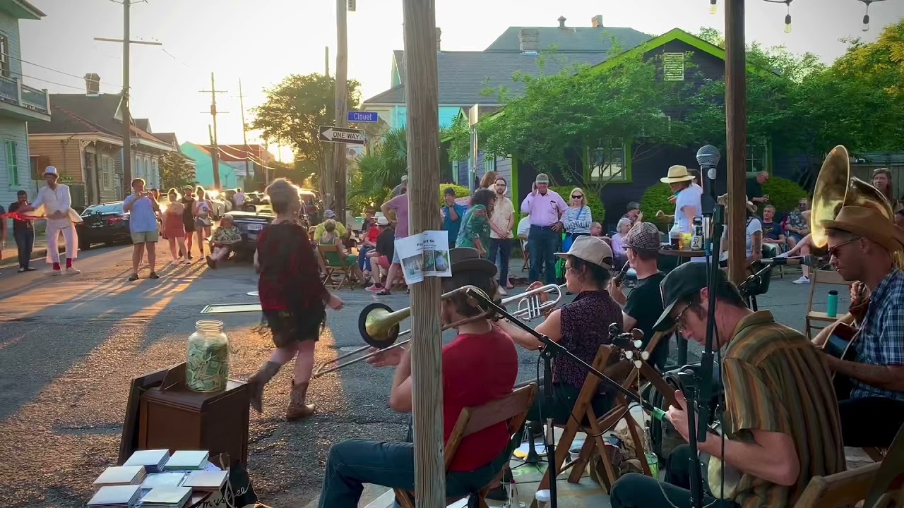 Tuba Skinny - Sun Brimmer’s Blues