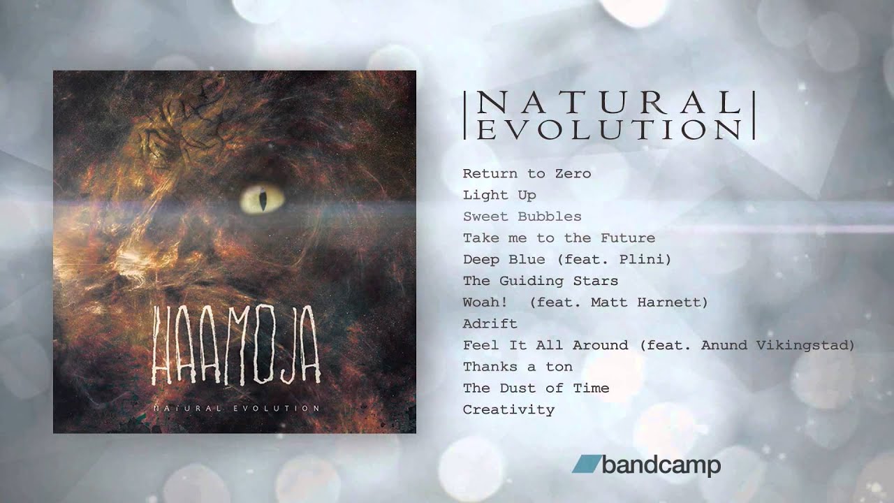 HAAMOJA - Natural Evolution || FULL ALBUM STREAMING