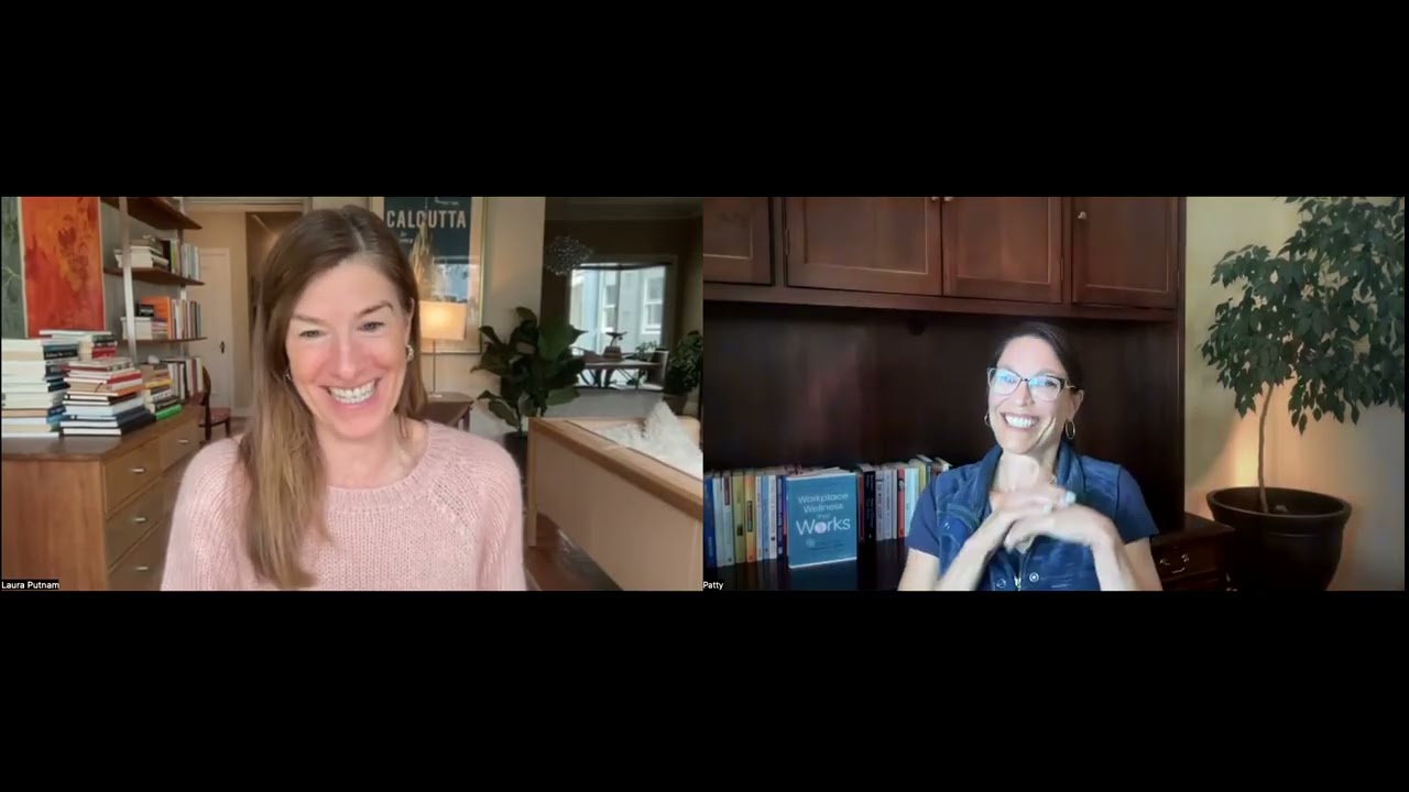Understanding Our Power with Laura Putnam