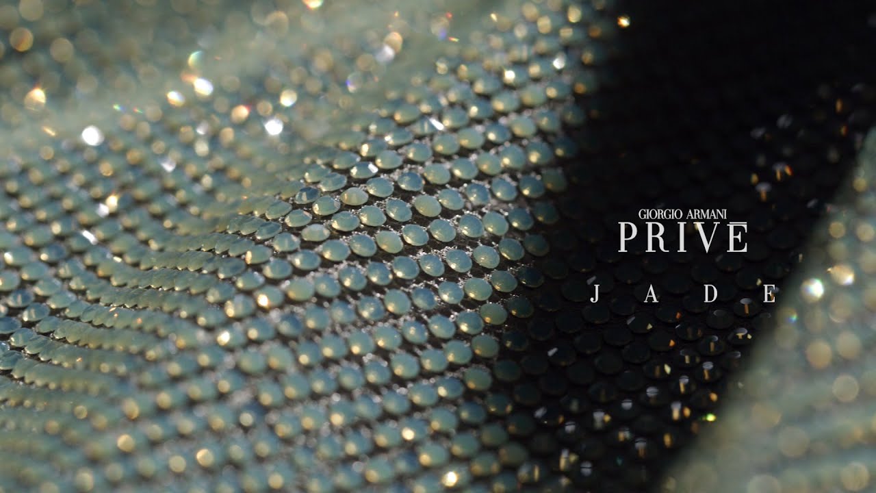 Jade - Giorgio Armani Privé Spring/Summer 2026 Fashion Show