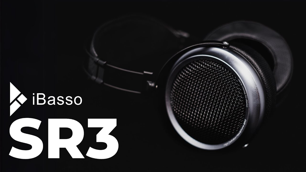 iBasso SR3 | Sluch&aacute;tka pro n&aacute;ročn&eacute; | Unboxing