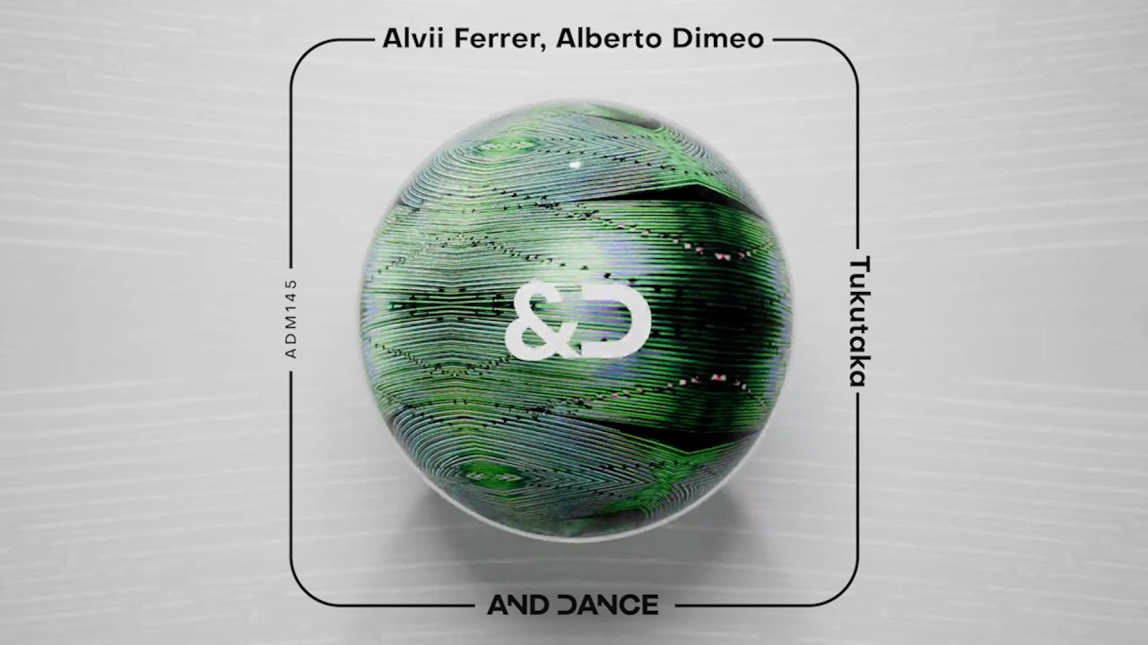 Alvii Ferrer, Alberto Dimeo - Tukutaka (Original Mix)