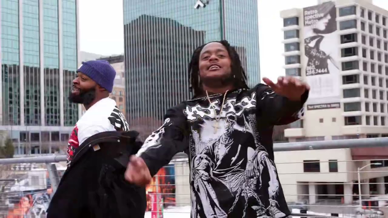 Muddy Waters Ft. G Mizzo - (Official Music Video) (Prod. By @AyoJstax) 