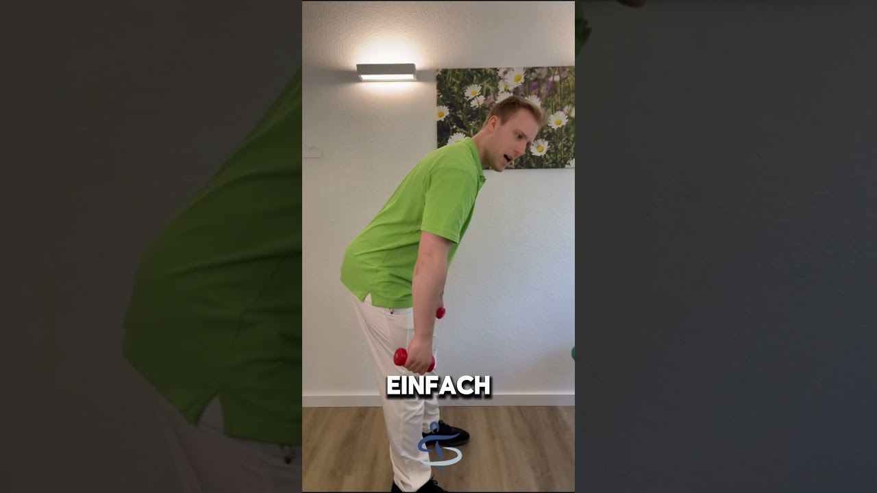 Impingement-Syndrom: Ursachen, Symptome & Behandlung in 60 Sekunden!