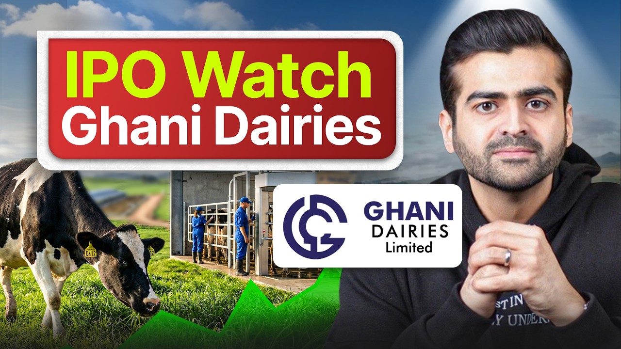 Why Corporate Dairy Farming Is Growing in Pakistan. Ghani Dairies Limited!
