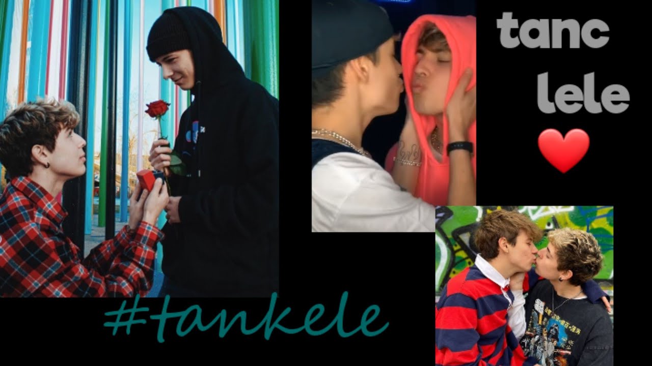TANKELE:tancredi galli e lele giaccari||tik tok