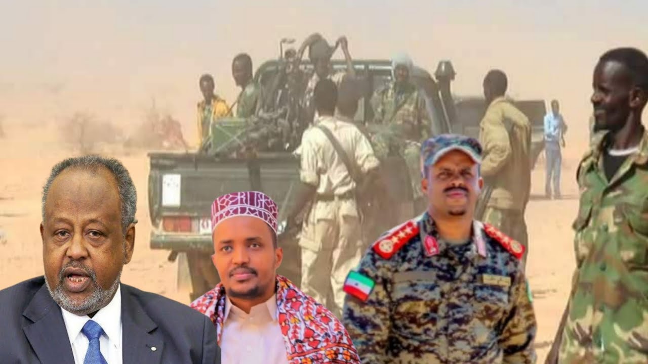 Ciidanka Qaranka Oo Cagta Mariyey Jabhadii Ciise Dhimashada Tiro Beeshay Maxaabiis La Qabtay