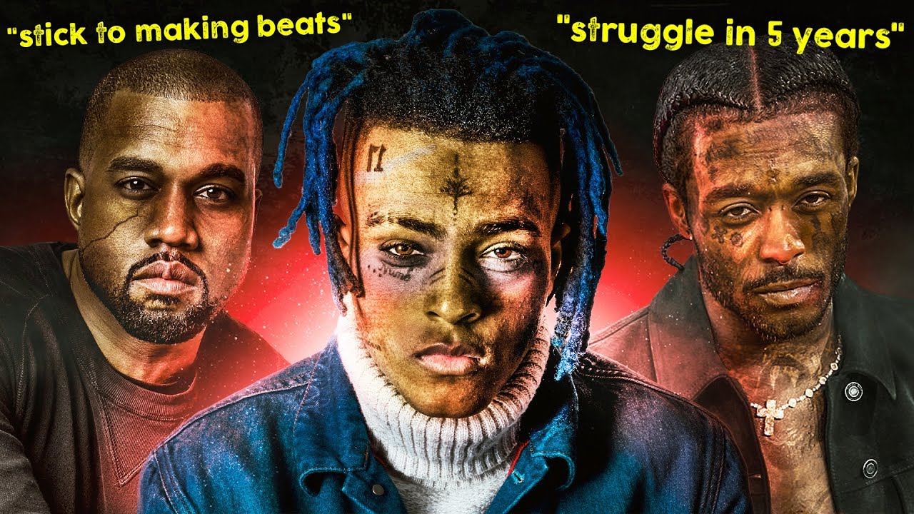 Rappers Told They Would NEVER Make It...