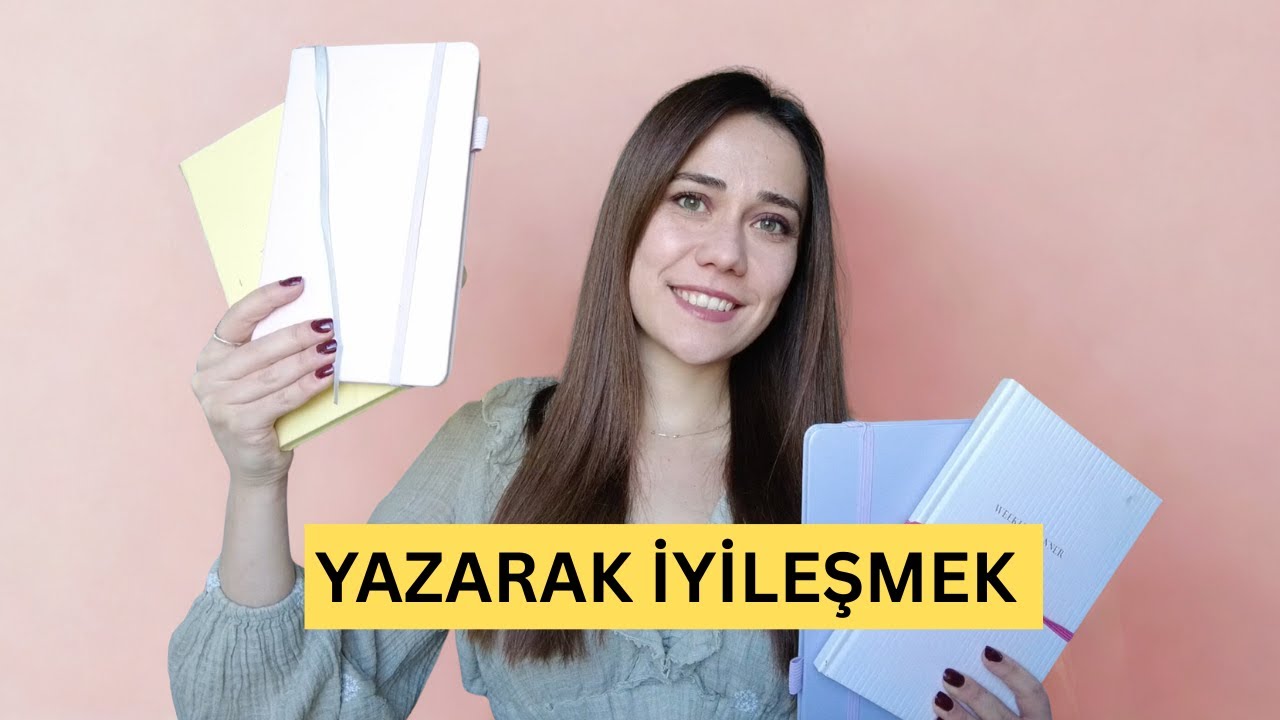Hayatımı Yazı Yazarak Nasıl Değiştirdim? 3 Etkili Teknik #mindfulness #farkındalık