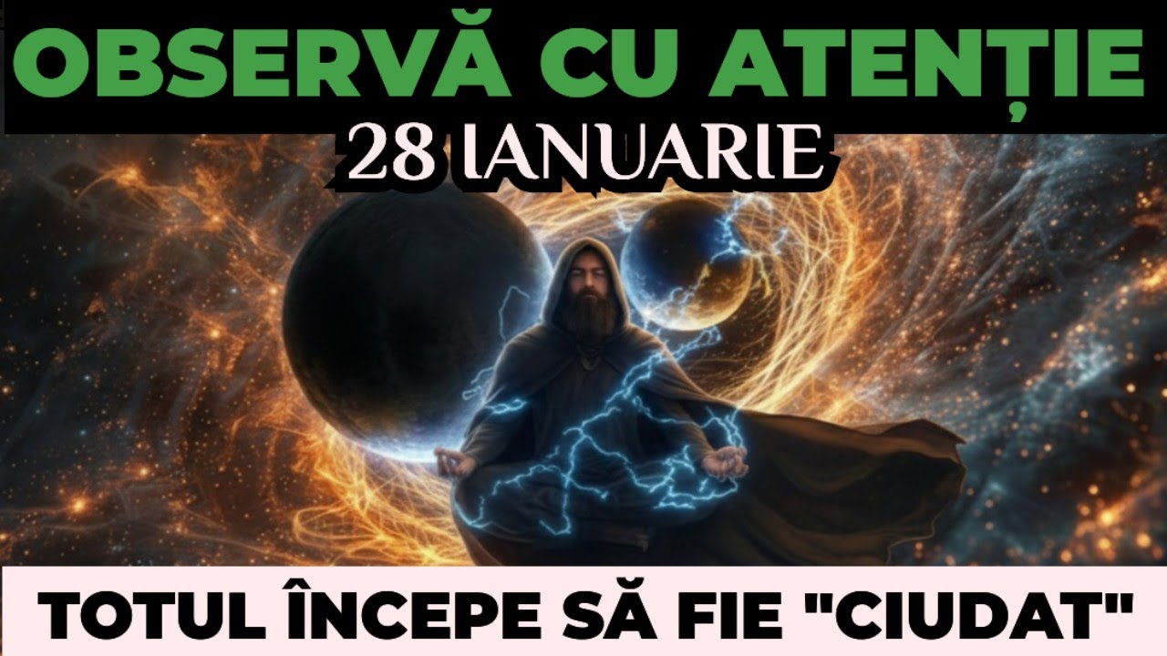Lucruri CIUDATE încep să se întâmple după ce găsești acest videoclip. Privește cu atenție!