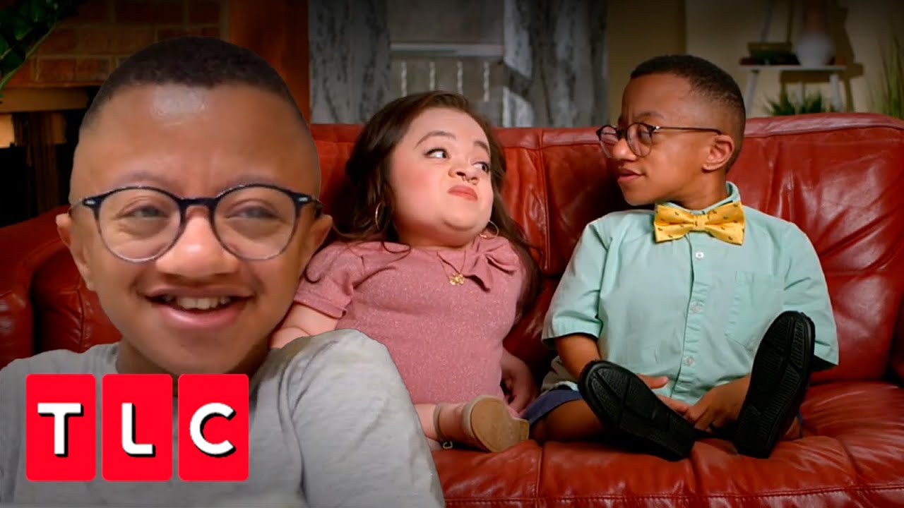 História de amor comovente | Jay & Pamela | TLC Brasil