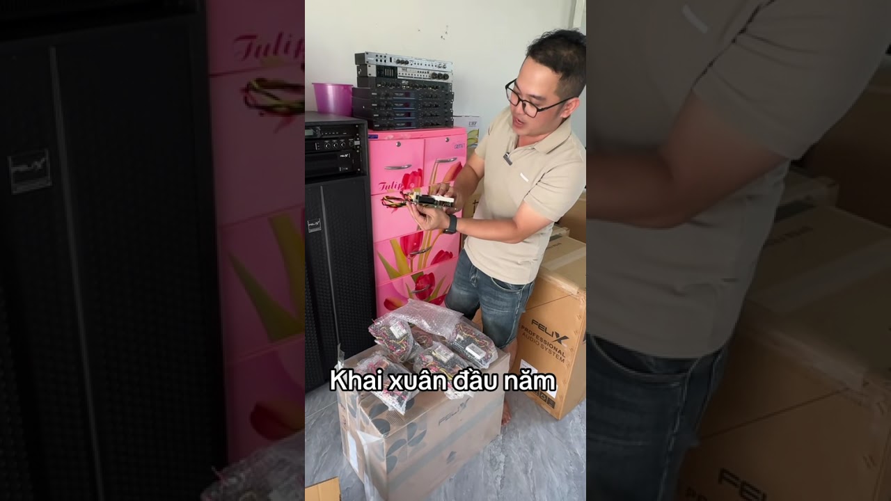 Những đơn hàng khai xuân đầu năm 