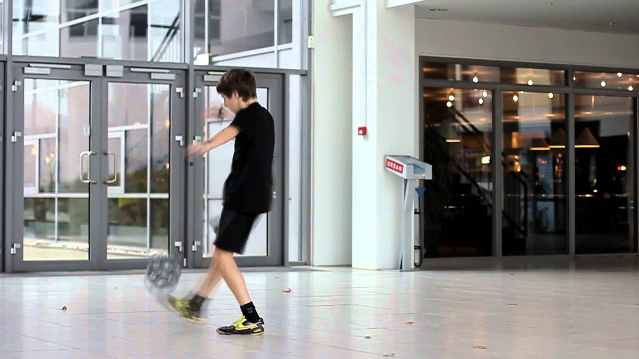 Anders Borg - Pure Lowers (old clips)