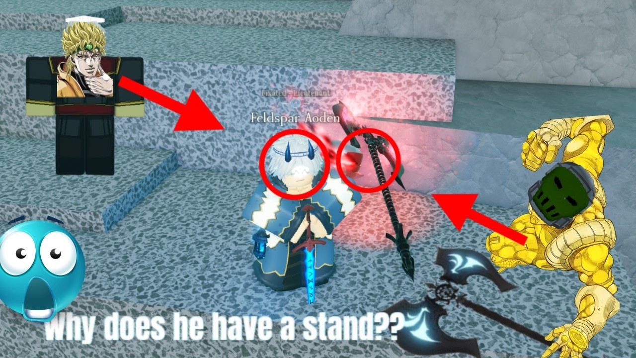 Showcasing the BEST sustain/mage bugged weapon | Deepwoken