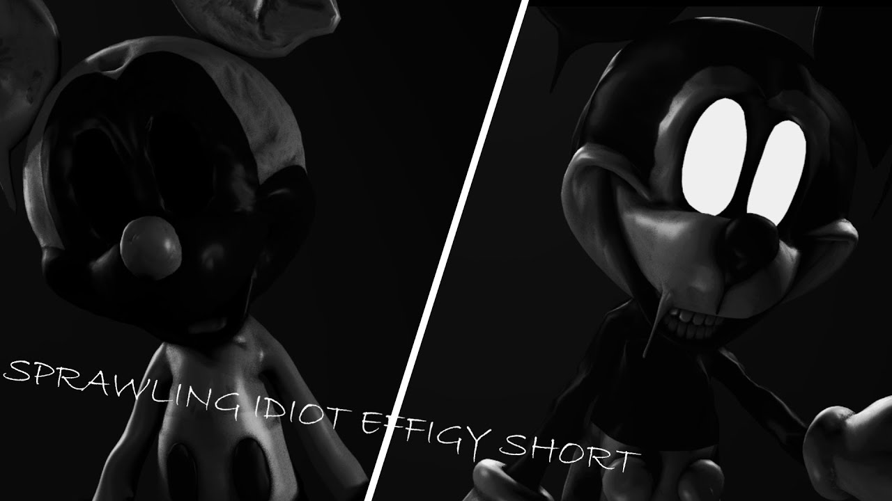 [SFM/FNATI/SHORT/REMAKE] Sprawling Idiot Effigy