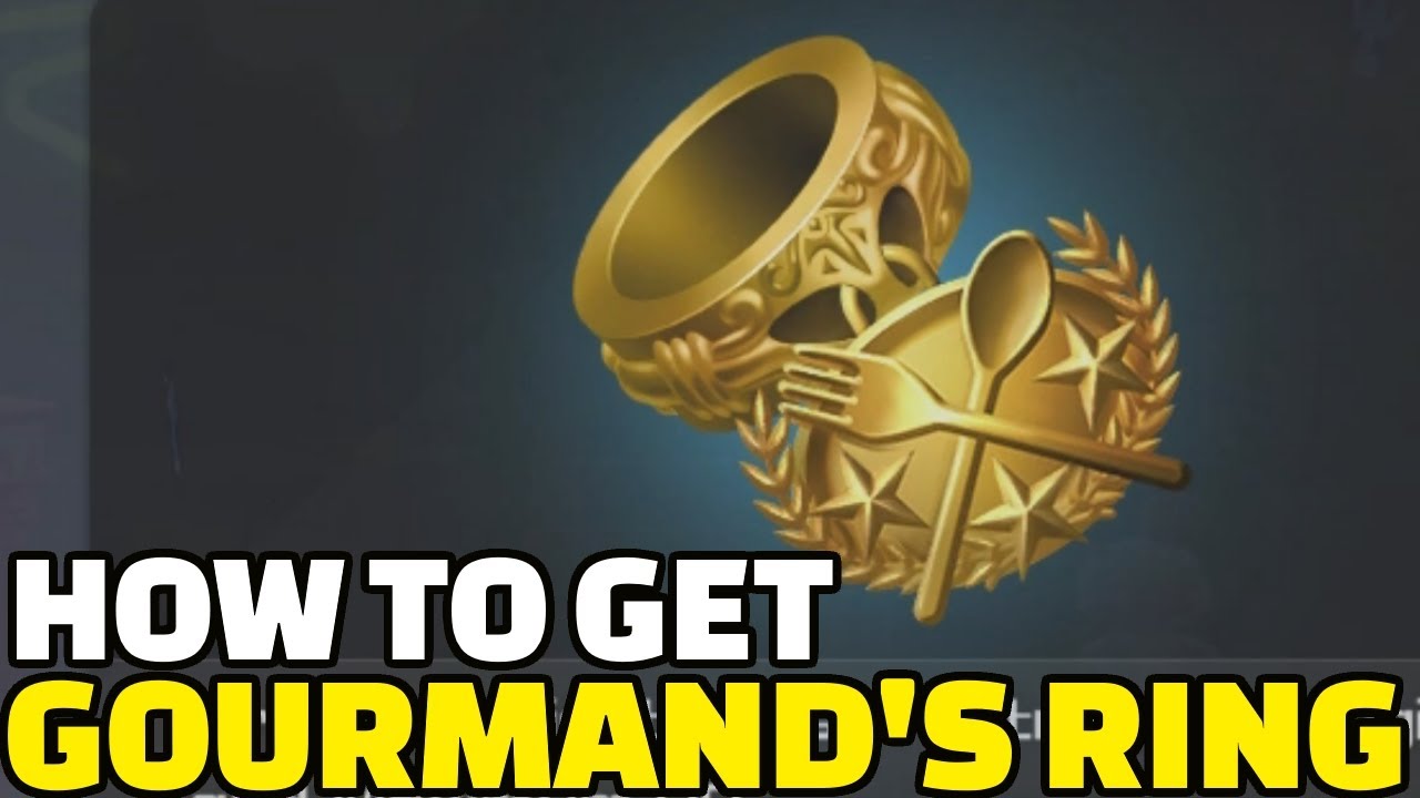 Kingdom Hearts 3 | How To Get Gourmands Ring | Excellent Recipe Accessory