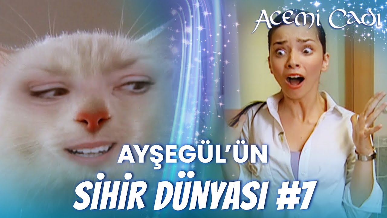 Ayşeg&uuml;l'&uuml;n Sihir G&uuml;nl&uuml;ğ&uuml; #7 🔮 | Acemi Cadı &Ouml;zel Kolaj