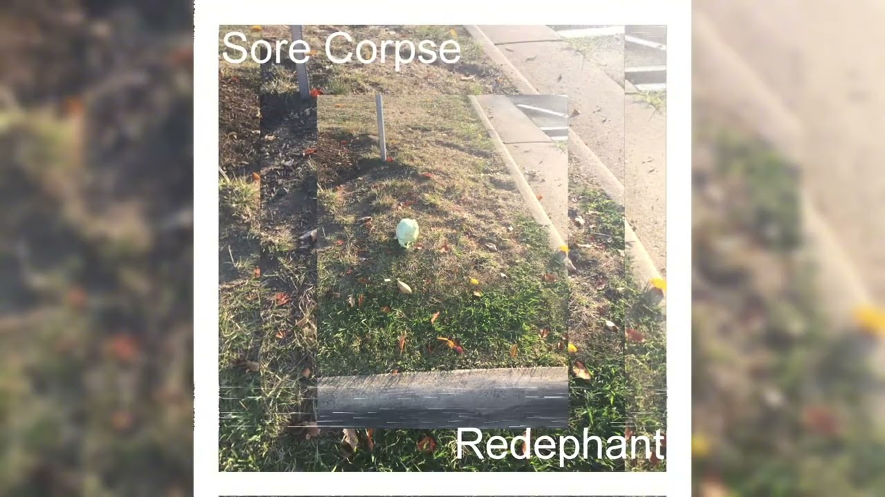 Redephant - Sore Corpse (full album)