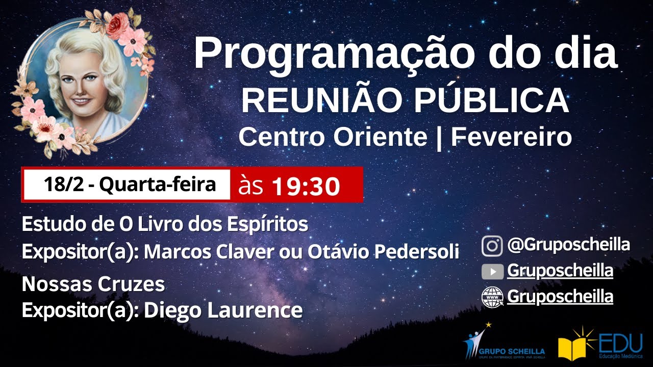 NOSSAS CRUZES