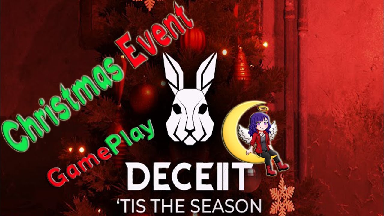 Deceit 2 | General Gameplay of the Christmas event 2023