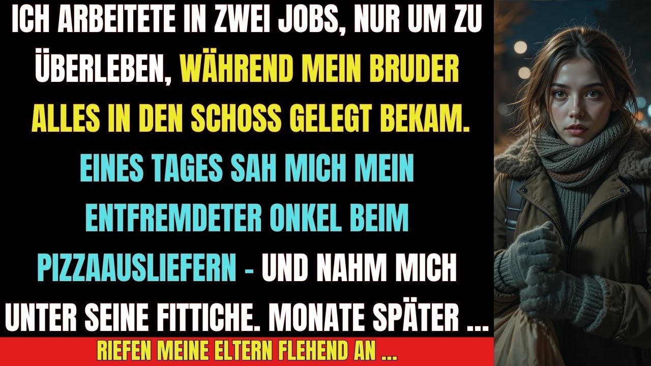 Mein Vater enterbte mich, weil ich eine Frau bin… doch meine Mutter hatte einen geheimen Plan