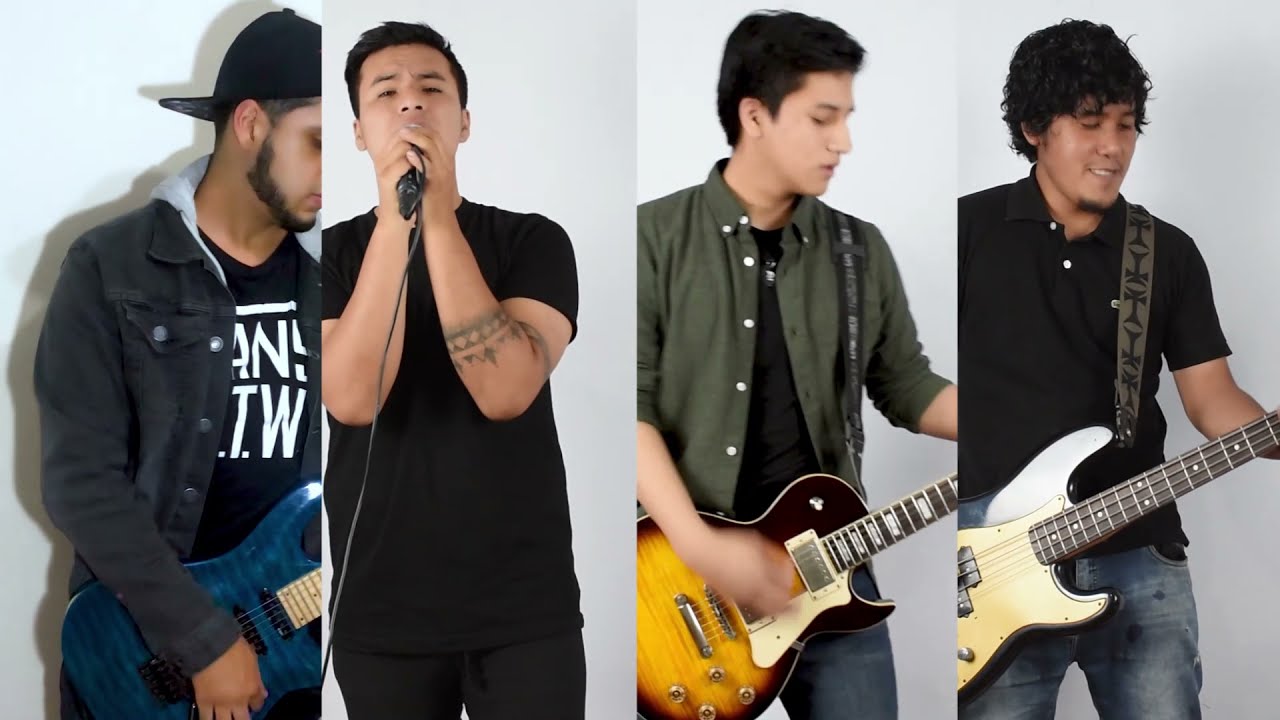 Porque todavía podemos decir una vez mas - Pxndx ( versión hard Rock por Nxrcisistx)