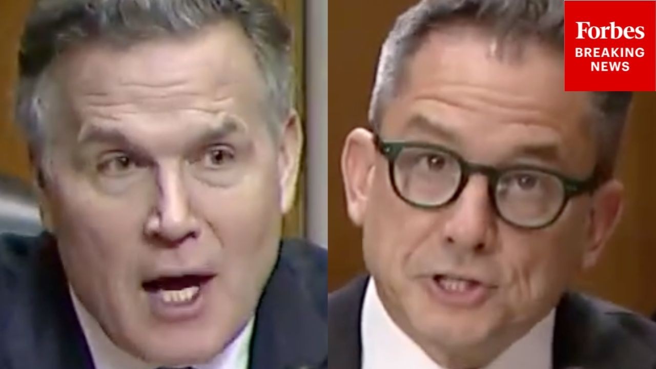 'How Is Egypt Managing These Threats?': McCormick Asks Counter-Terror Expert About ISIS, Sudan War