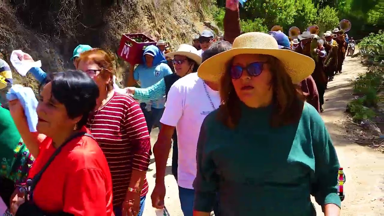 FIESTA PATRONAL VIRGEN INMACULADA DE HUAYÁN 2025 | PARTE 3 | INCA DANIEL JESÚS GOMERO