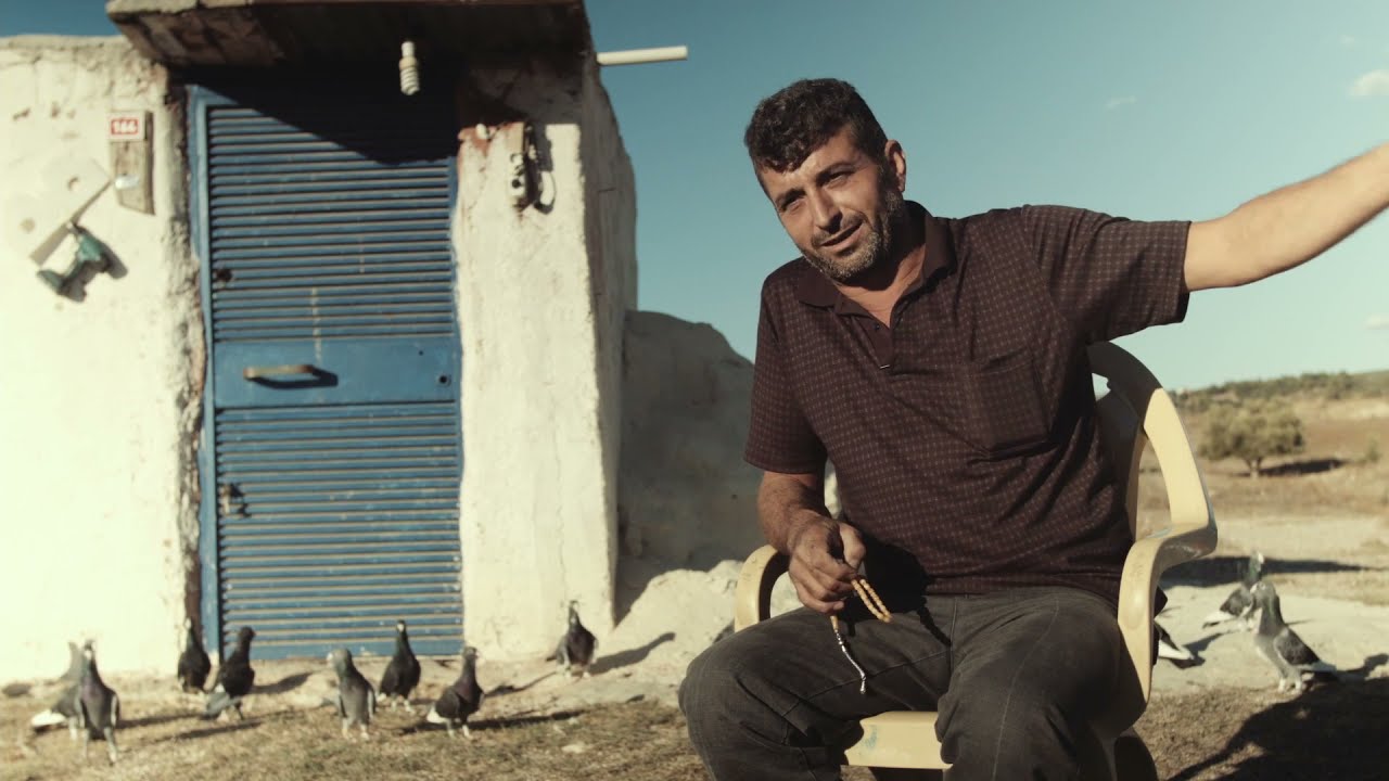 Adana Güvercin Hikayeleri  Urfalı Ahmet