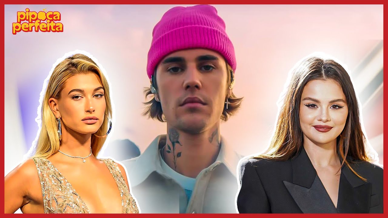 ❤ As Namoradas de JUSTIN BIEBER (Selena Gomez, Miley Cyrus, Kardashians) ❤ | Pipoca Perfeita