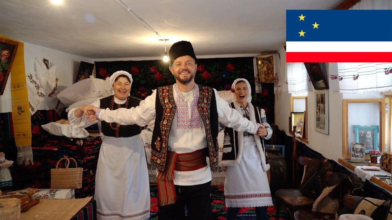 Am ajuns în Găgăuzia: fața mai puțin știută a Moldovei (limba pe cale de dispariție)