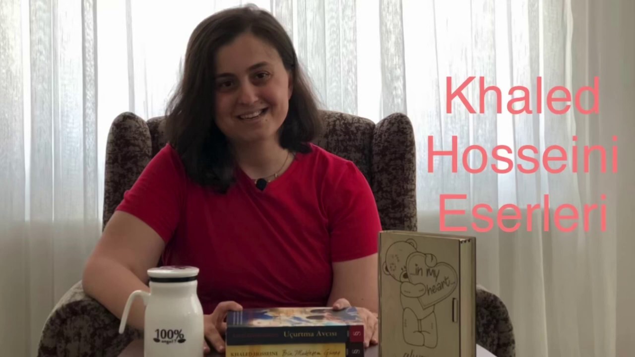Khaled Hosseini Eserleri| Bin Muhteşem Güneş-Uçurtma Avcısı | Kitap Önerileri- Kitap Yorumu/Tanıtımı