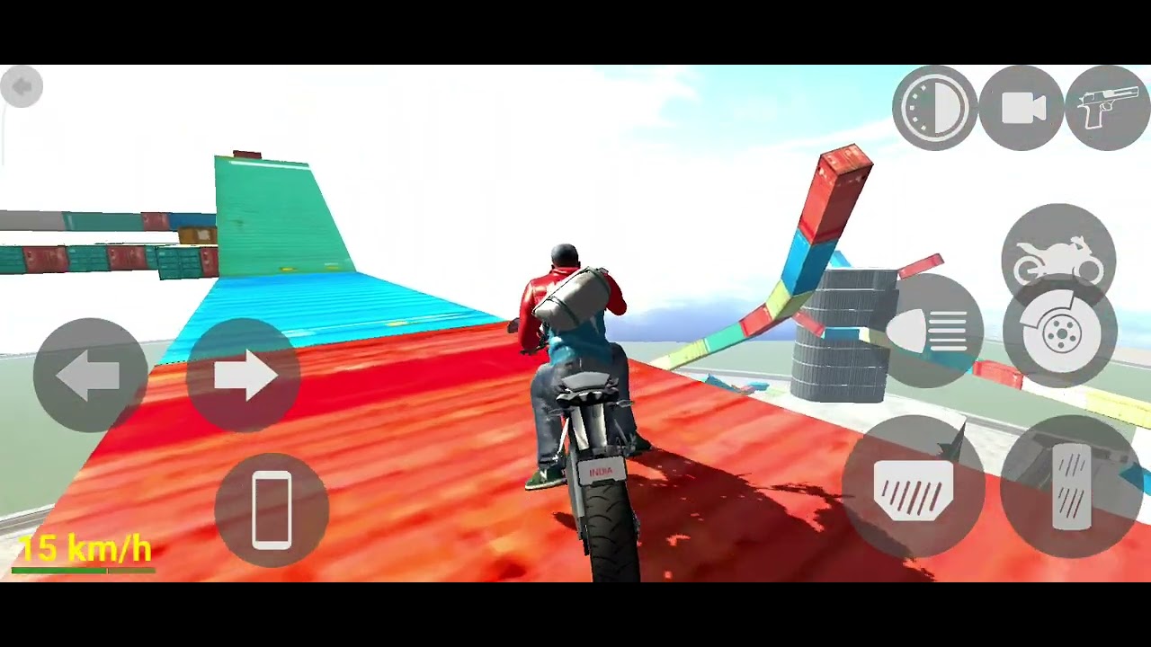 Be Strong… car 🚗 lndia bike Driving 3D