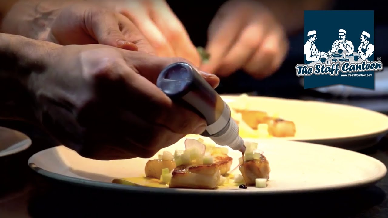 Two Michelin star chef Sat Bains talks chefs shortages and four day weeks